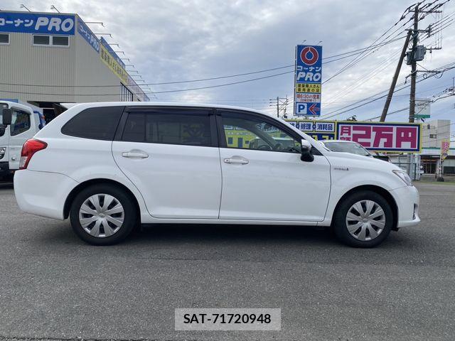 Toyota COROLLA FIELDER 2014-11 6496118-7