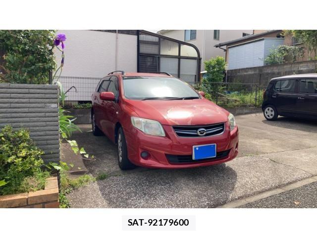Toyota COROLLA FIELDER 2009-03 6544485-0