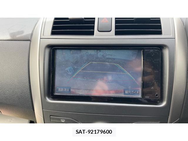 Toyota COROLLA FIELDER 2009-03 6544485-11