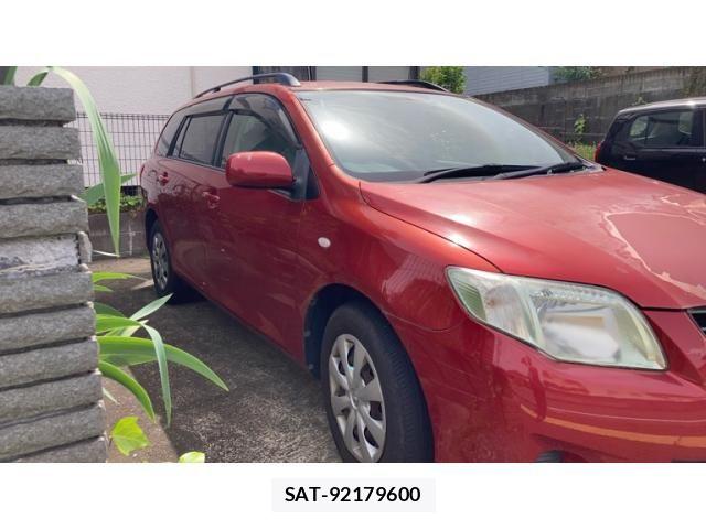 Toyota COROLLA FIELDER 2009-03 6544485-1