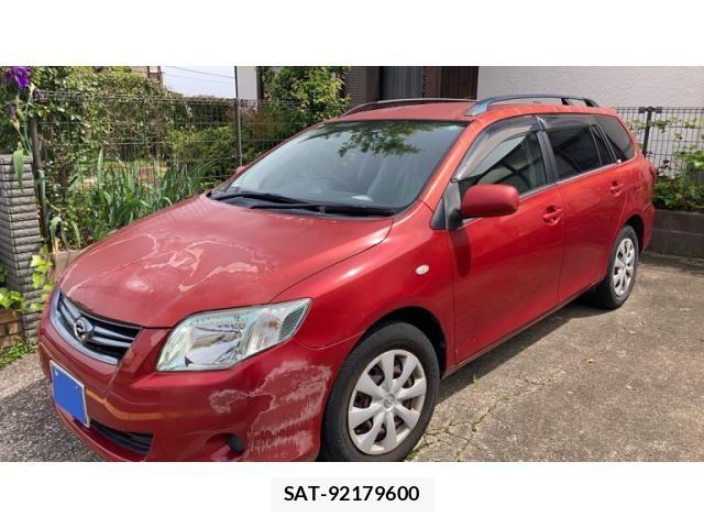 Toyota COROLLA FIELDER 2009-03 6544485-2