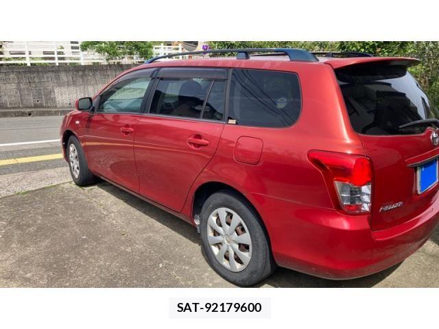 Toyota COROLLA FIELDER 2009-03 6544485-3