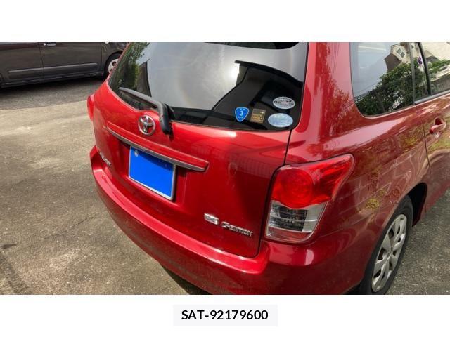 Toyota COROLLA FIELDER 2009-03 6544485-4