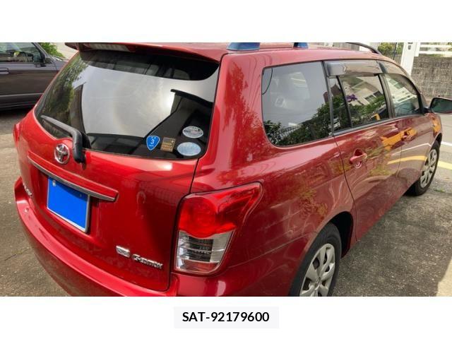 Toyota COROLLA FIELDER 2009-03 6544485-5
