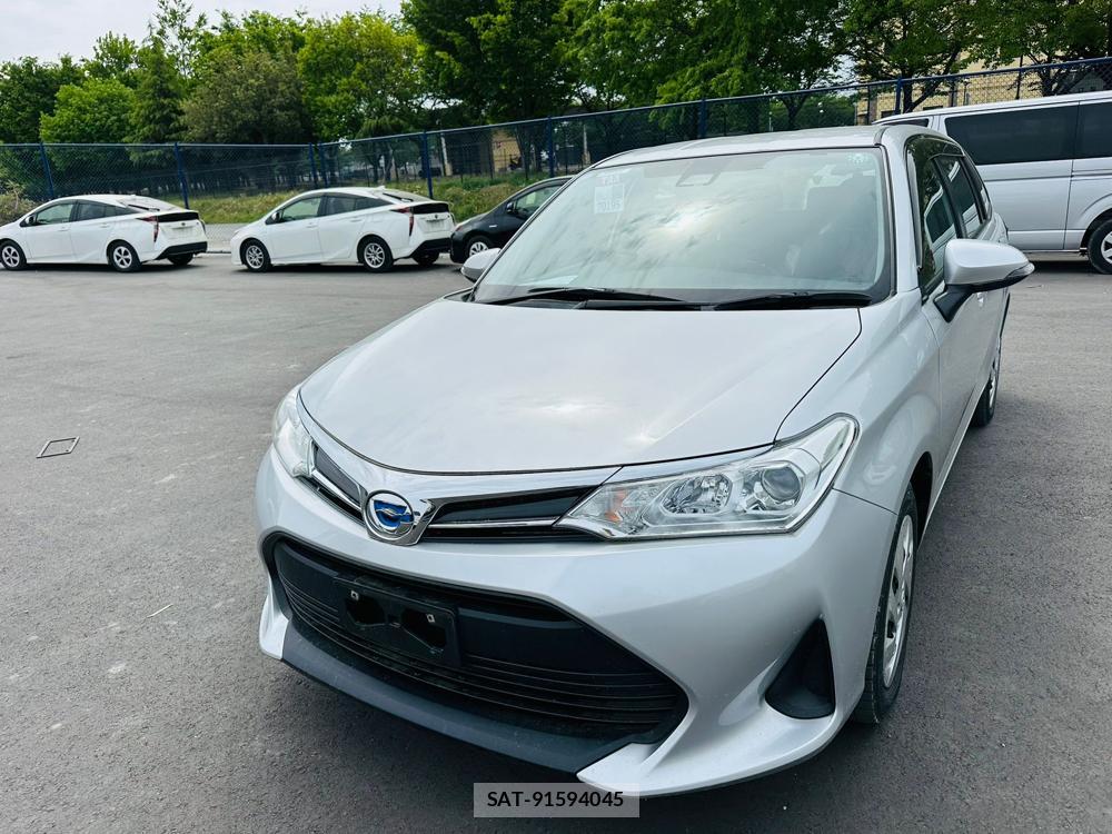Toyota COROLLA FIELDER 2020 6270154-0