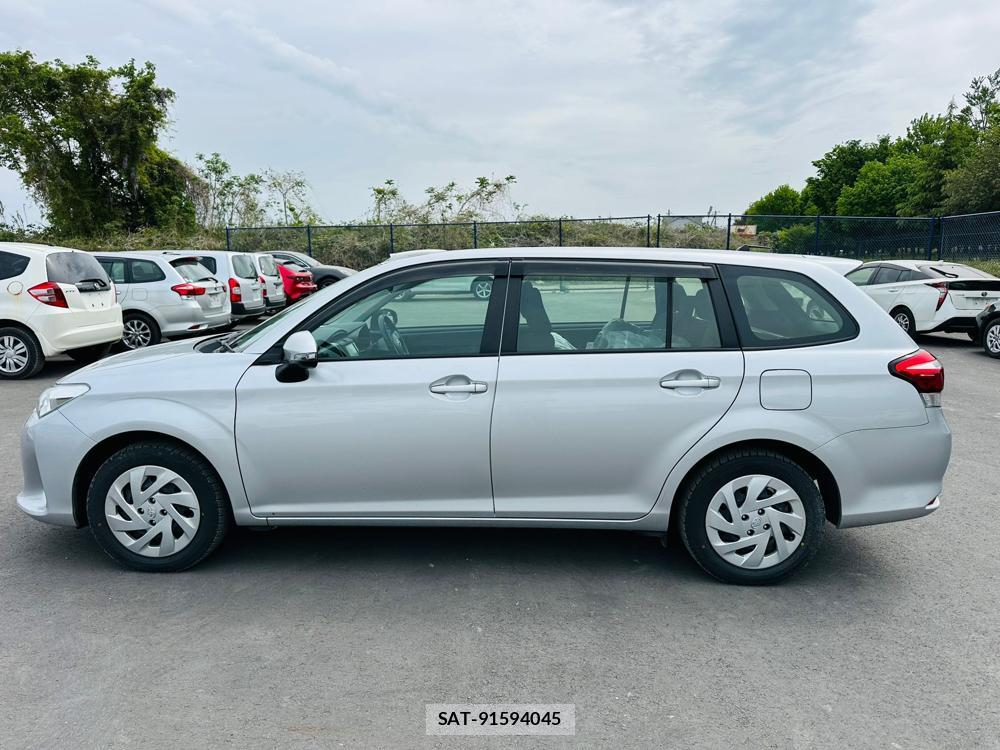 Toyota COROLLA FIELDER 2020 6270154-1