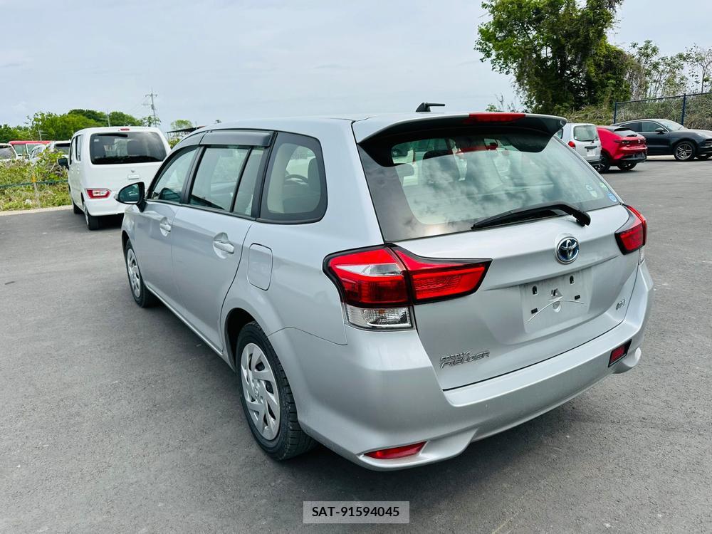 Toyota COROLLA FIELDER 2020 6270154-2