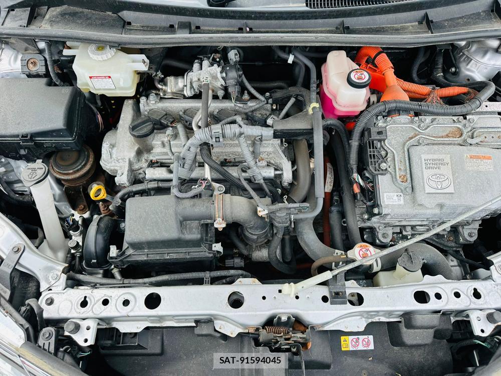 Toyota COROLLA FIELDER 2020 6270154-34