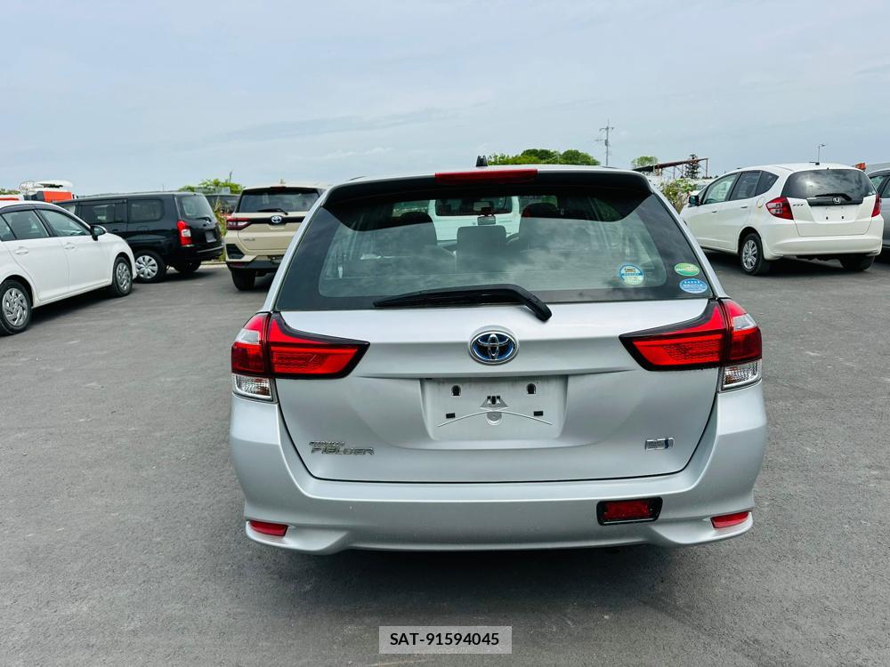 Toyota COROLLA FIELDER 2020 6270154-3