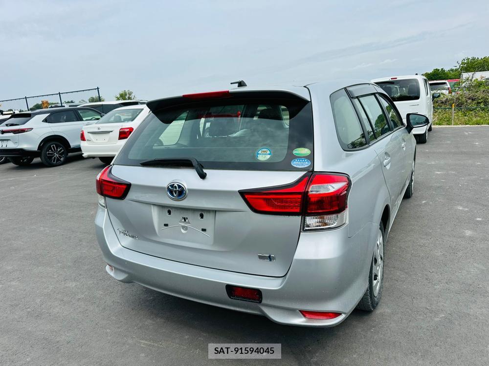 Toyota COROLLA FIELDER 2020 6270154-4