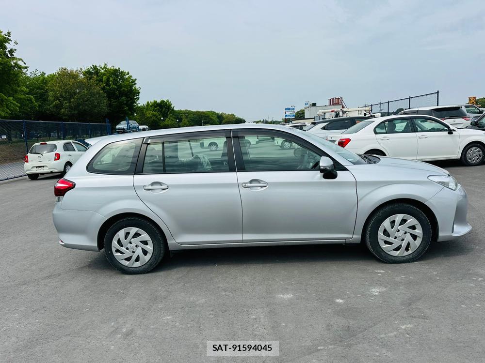 Toyota COROLLA FIELDER 2020 6270154-5