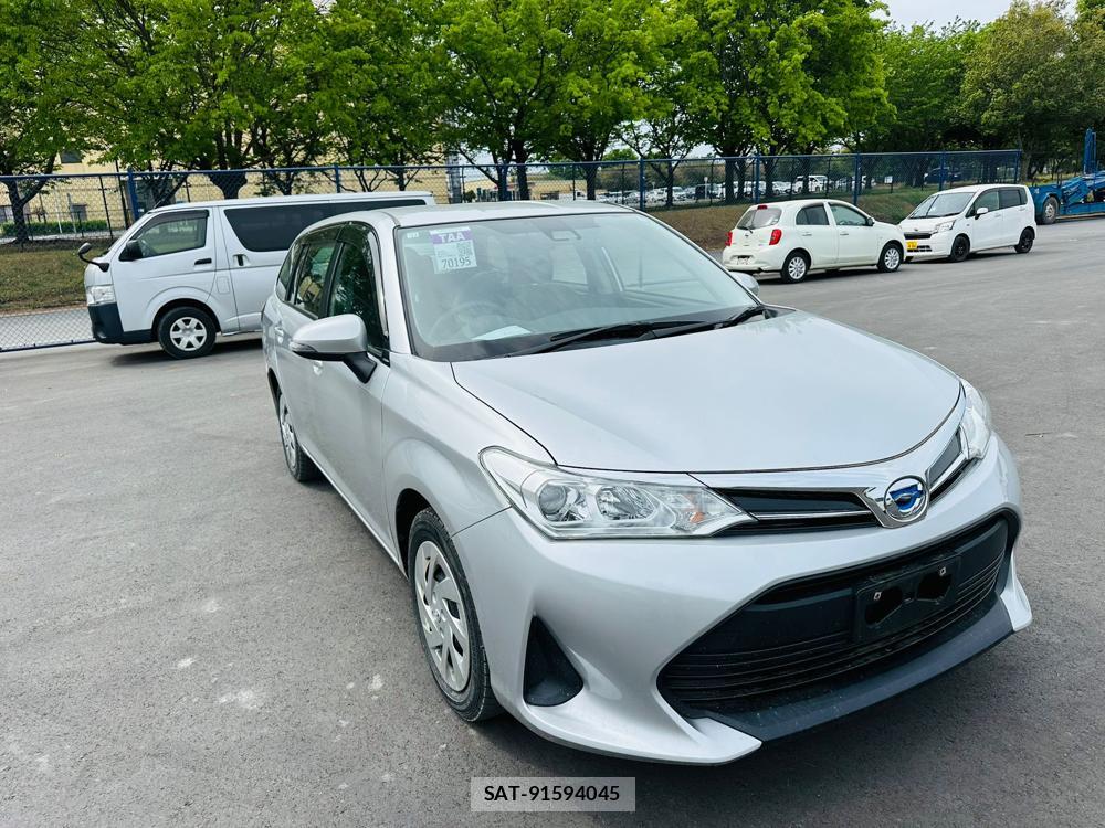 Toyota COROLLA FIELDER 2020 6270154-6