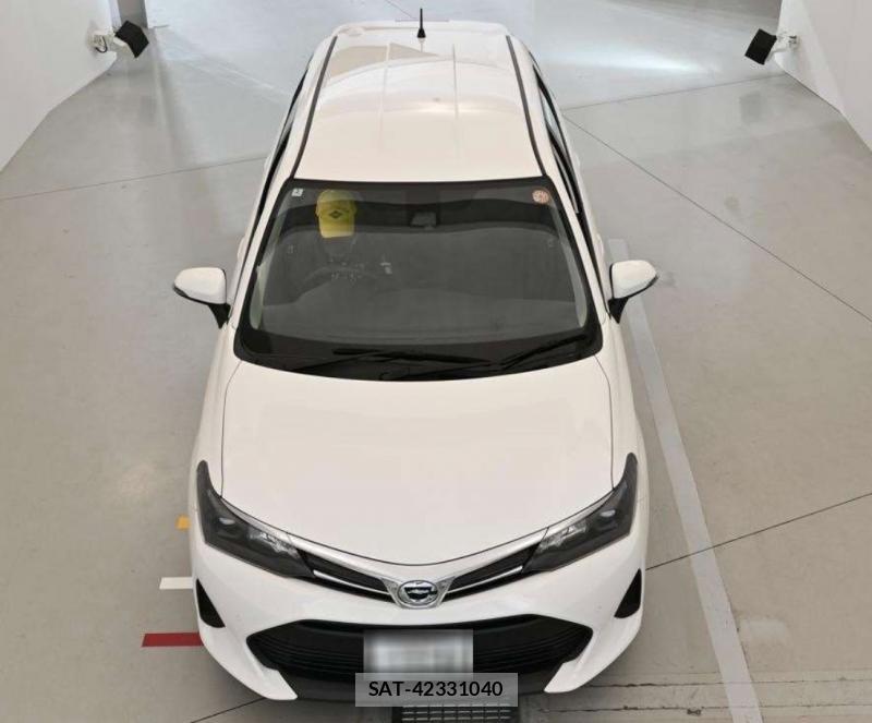 Toyota COROLLA FIELDER 2025-02 6575073-7
