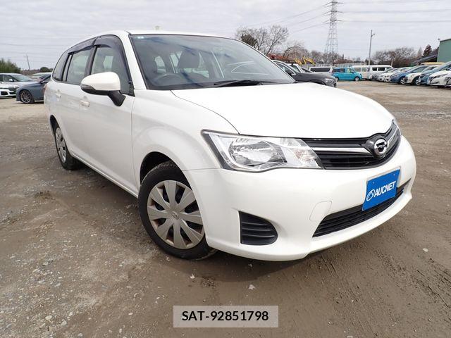 Toyota COROLLA FIELDER 2015-02 6670904-0