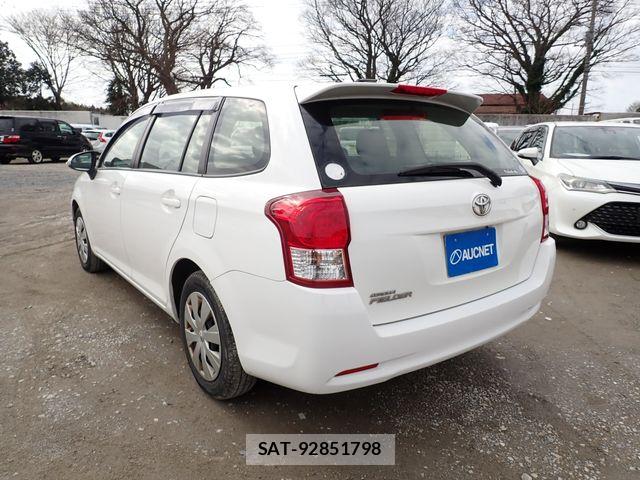 Toyota COROLLA FIELDER 2015-02 6670904-2