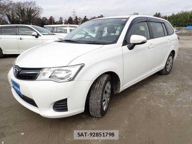 Toyota COROLLA FIELDER 2015-02 6670904-4
