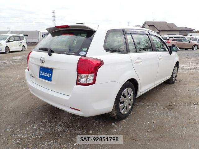Toyota COROLLA FIELDER 2015-02 6670904-5
