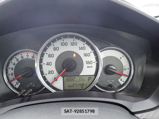 Toyota COROLLA FIELDER 2015-02 6670904-8
