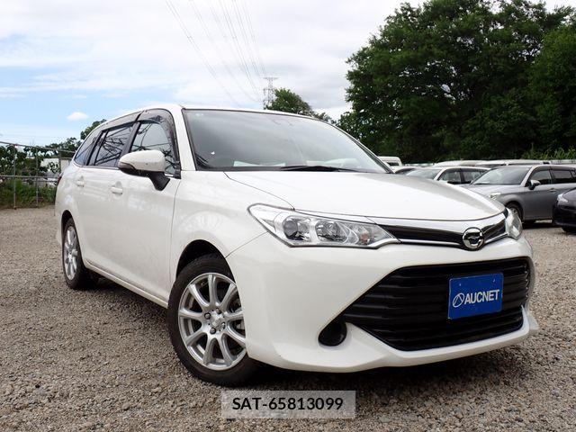 Toyota COROLLA FIELDER 2017-05 6715869-0