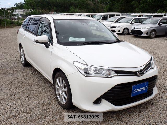 Toyota COROLLA FIELDER 2017-05 6715869-3