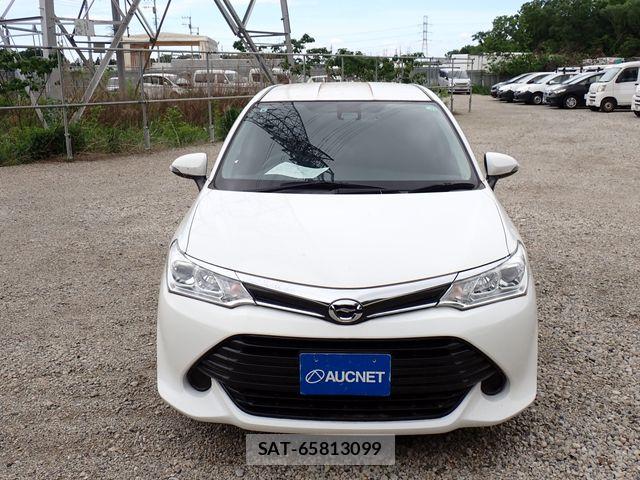 Toyota COROLLA FIELDER 2017-05 6715869-4