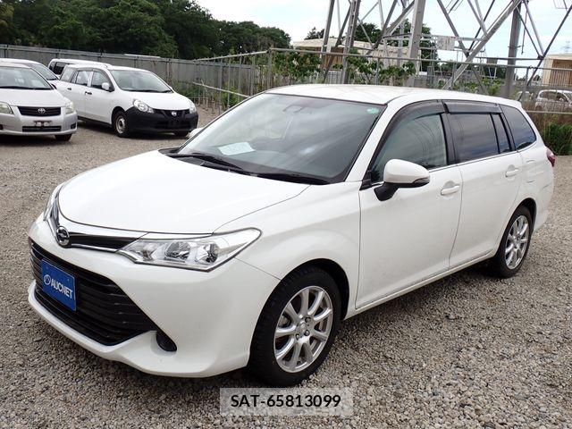 Toyota COROLLA FIELDER 2017-05 6715869-6