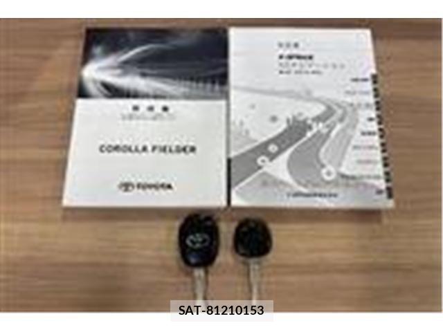 Toyota COROLLA FIELDER 2019-01 6751090-9
