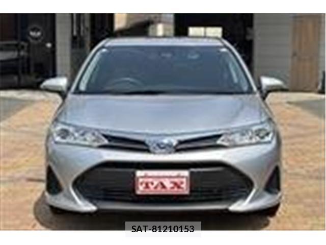 Toyota COROLLA FIELDER 2019-01 6751090-2
