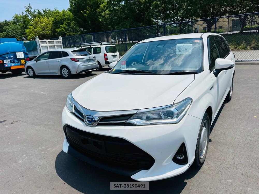 Toyota COROLLA FIELDER 2019-04 6560981-0