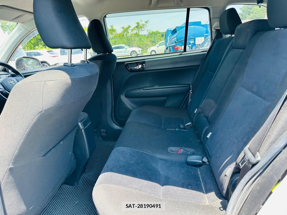 Toyota COROLLA FIELDER 2019-04 6560981-9