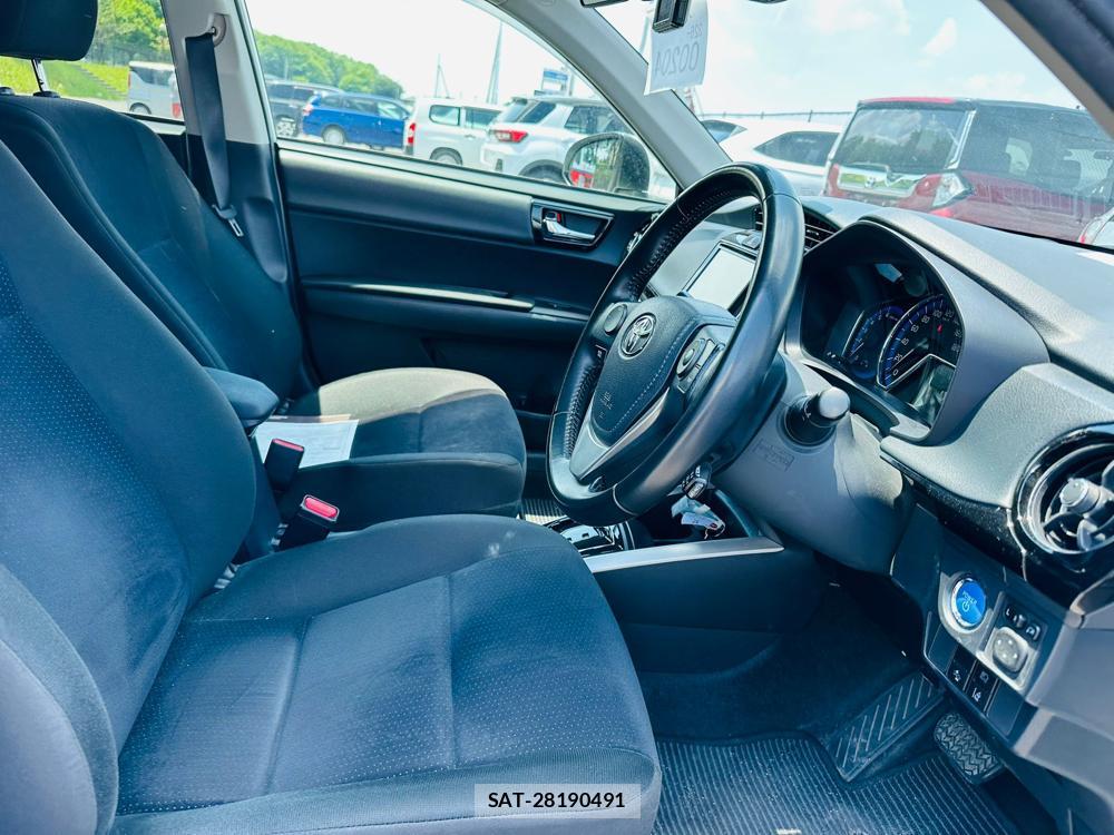 Toyota COROLLA FIELDER 2019-04 6560981-11