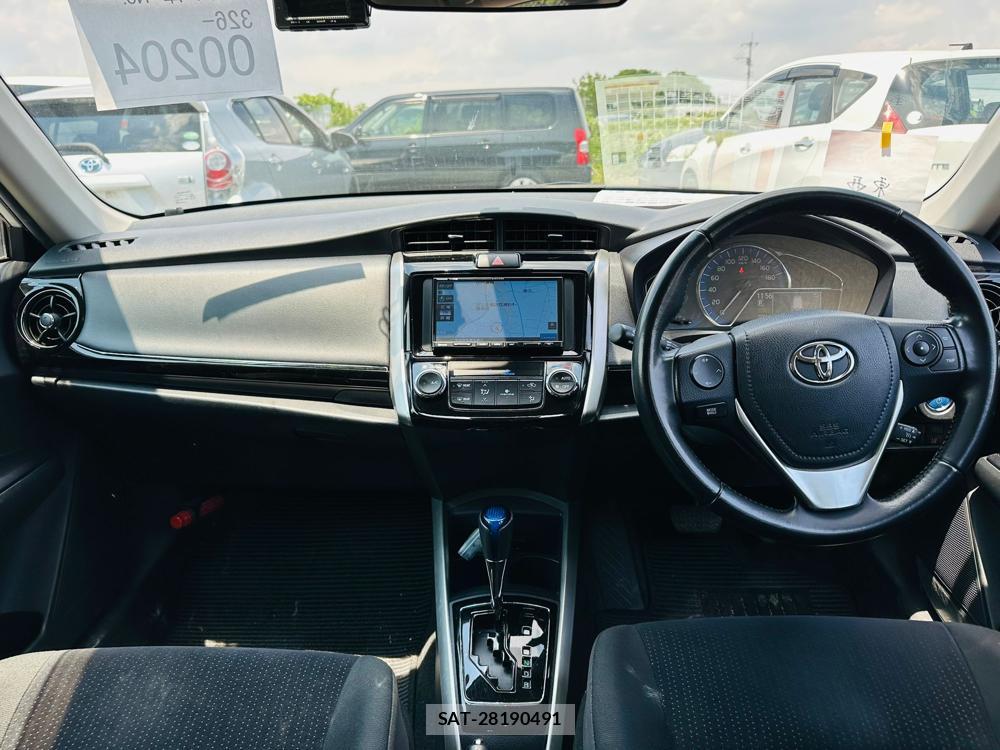 Toyota COROLLA FIELDER 2019-04 6560981-12
