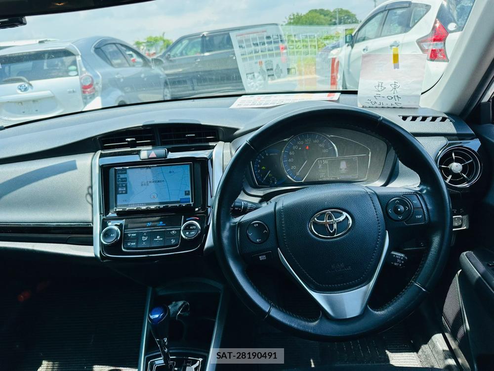 Toyota COROLLA FIELDER 2019-04 6560981-13