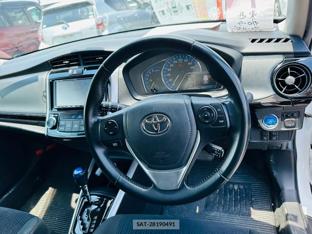 Toyota COROLLA FIELDER 2019-04 6560981-14