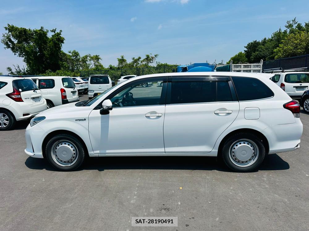 Toyota COROLLA FIELDER 2019-04 6560981-1