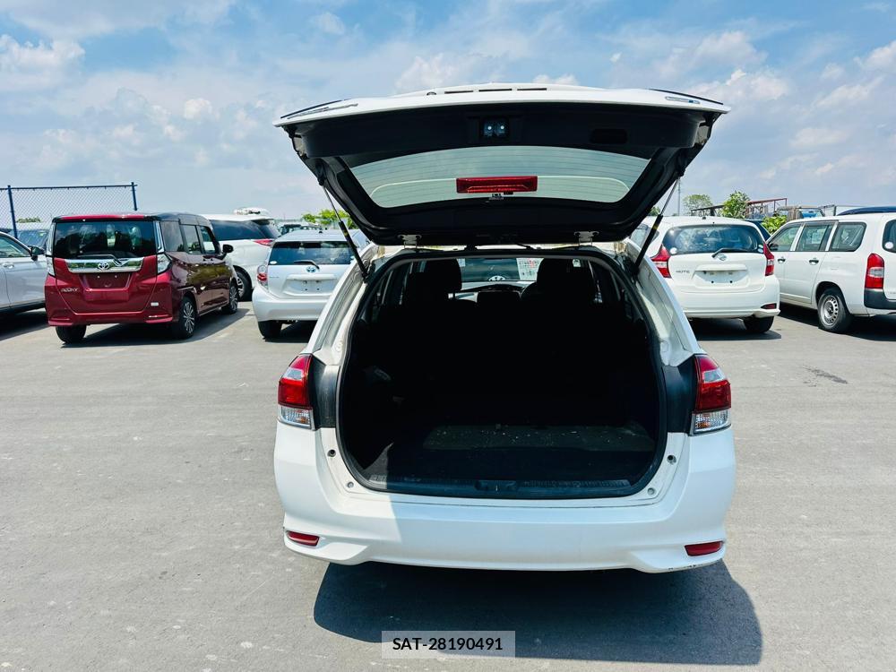Toyota COROLLA FIELDER 2019-04 6560981-26