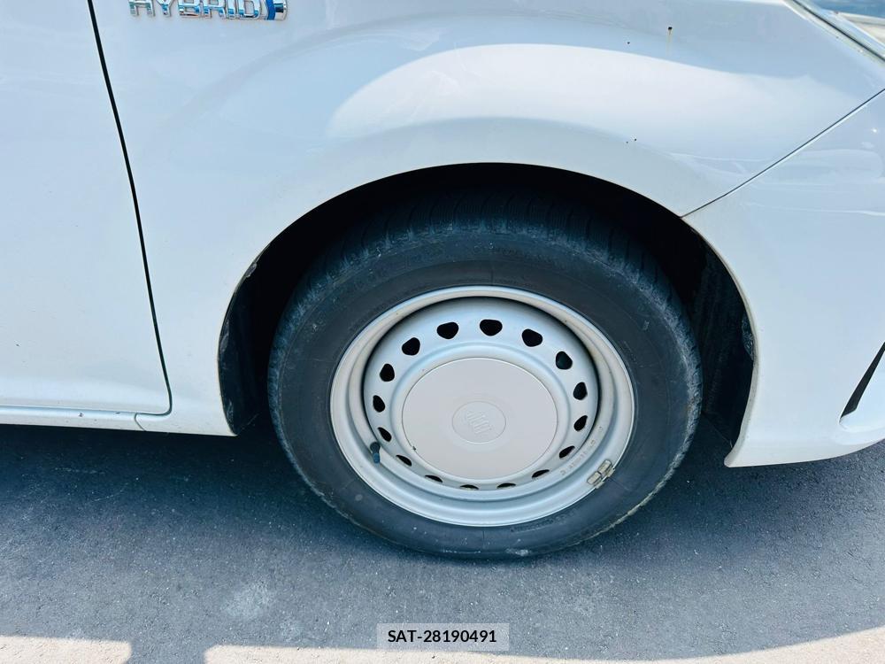 Toyota COROLLA FIELDER 2019-04 6560981-28