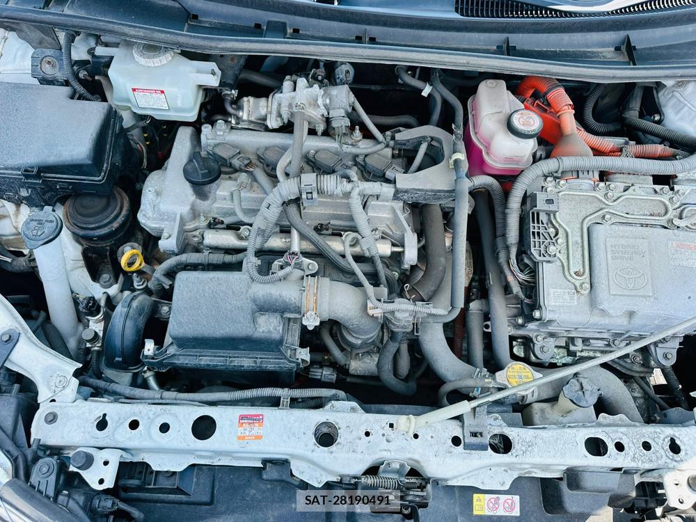 Toyota COROLLA FIELDER 2019-04 6560981-35