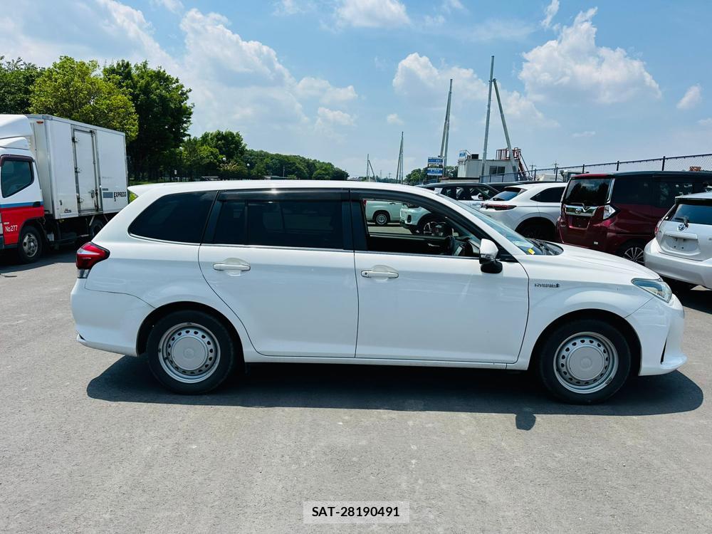 Toyota COROLLA FIELDER 2019-04 6560981-5