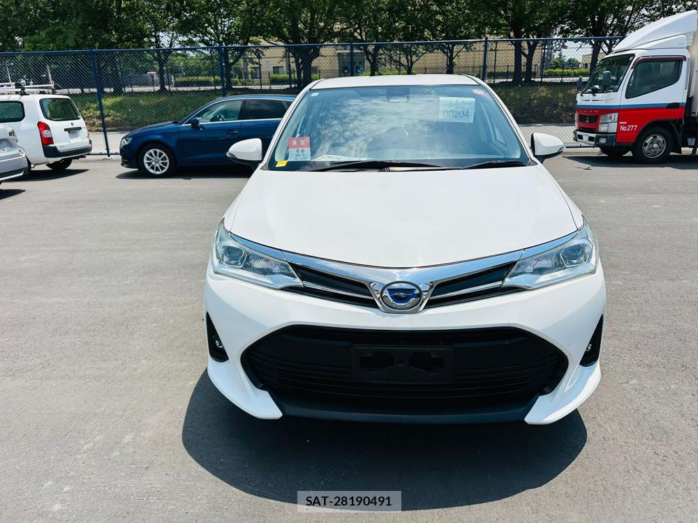 Toyota COROLLA FIELDER 2019-04 6560981-7
