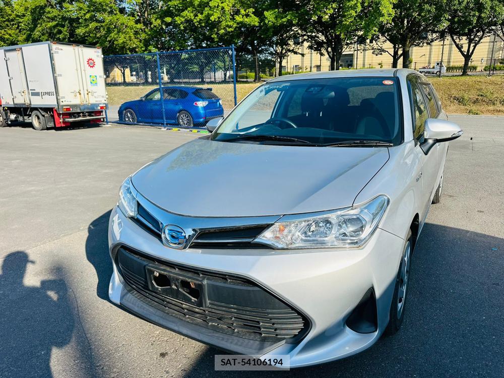 Toyota COROLLA FIELDER 2020 6714473-0