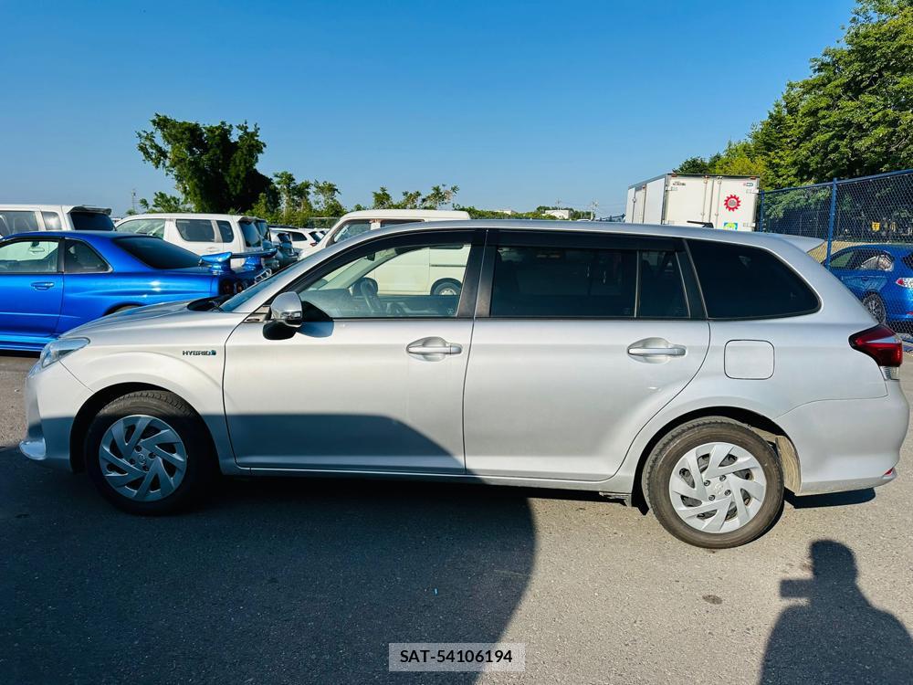 Toyota COROLLA FIELDER 2020 6714473-1