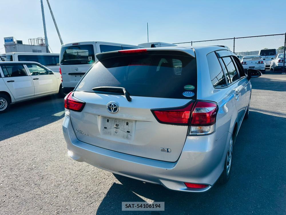 Toyota COROLLA FIELDER 2020 6714473-4