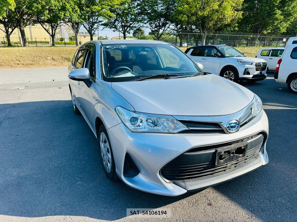Toyota COROLLA FIELDER 2020 6714473-6