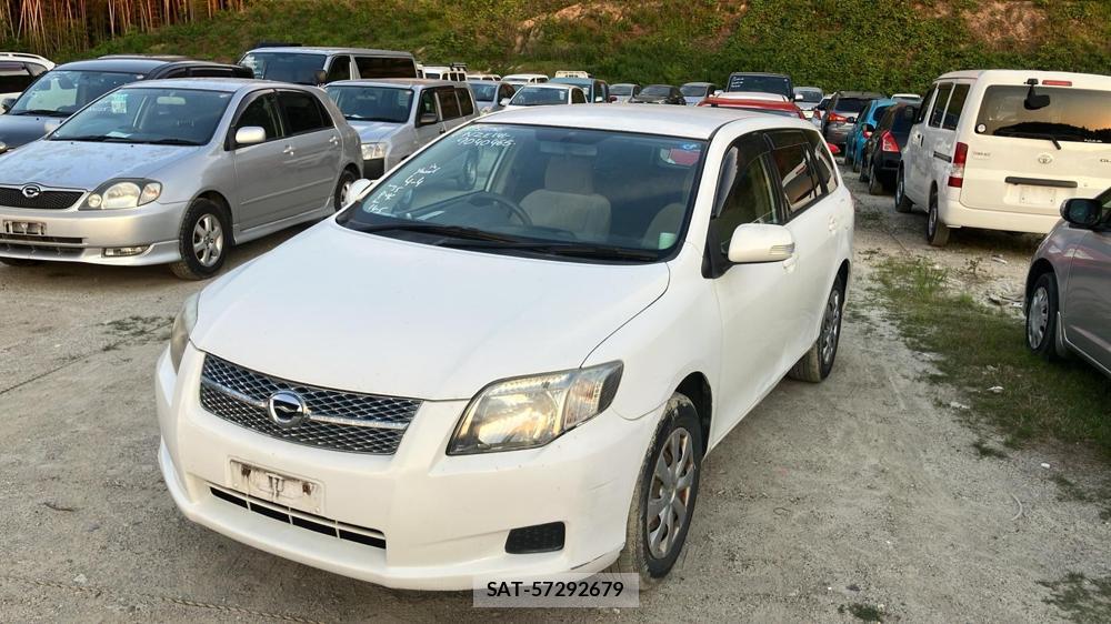 Toyota COROLLA FIELDER 2007 5720721-0