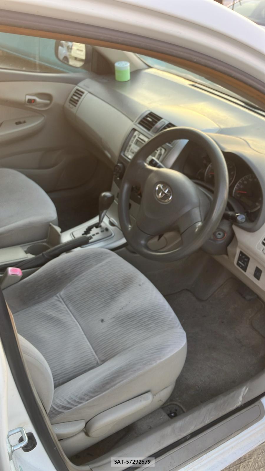 Toyota COROLLA FIELDER 2007 5720721-11