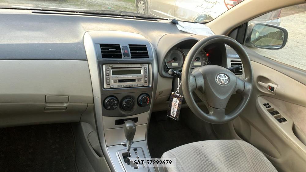 Toyota COROLLA FIELDER 2007 5720721-12