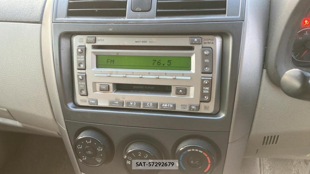 Toyota COROLLA FIELDER 2007 5720721-15