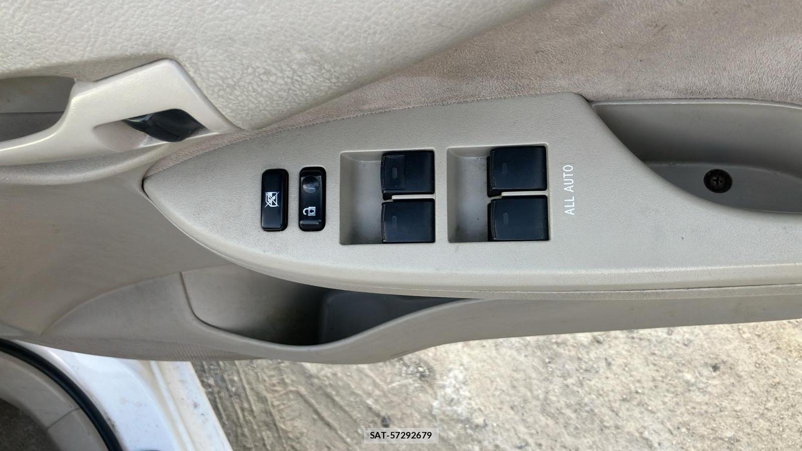Toyota COROLLA FIELDER 2007 5720721-17