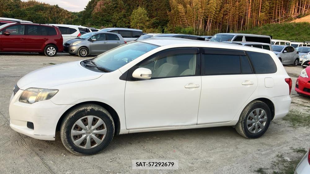 Toyota COROLLA FIELDER 2007 5720721-1